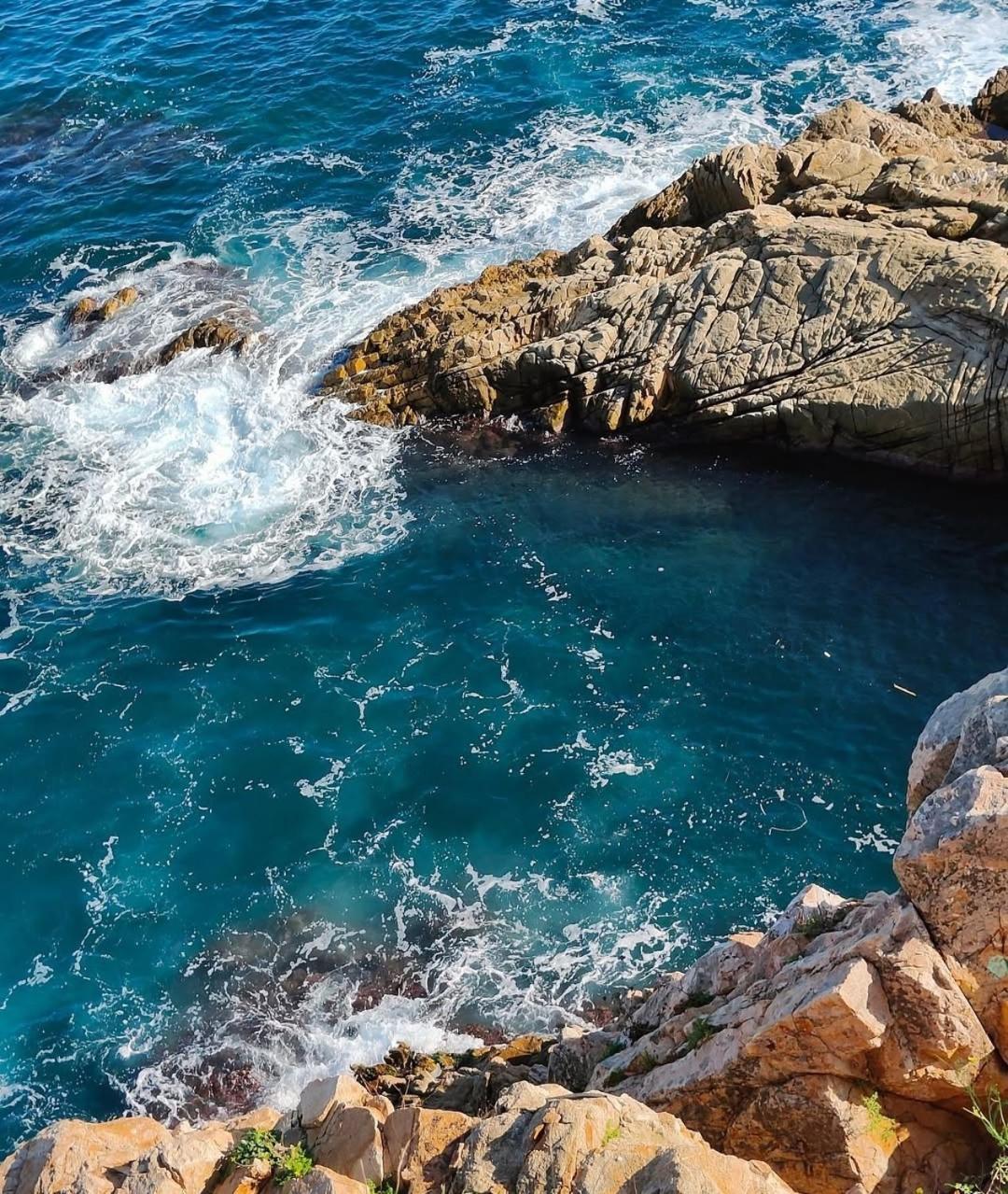 Mare Maravella Costa Brava Nature Tordera Exteriör bild